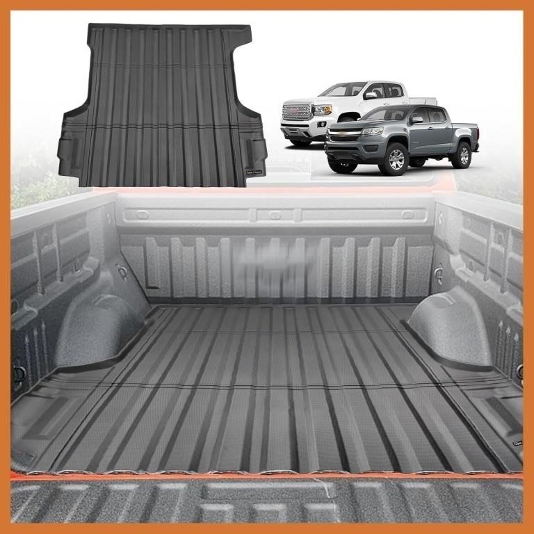 New 2015-22 Chevy Colorado/Canyon 5FT Bed Mat