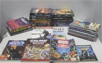 Assorted Star Wars Books