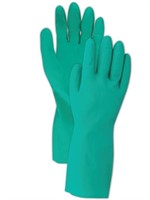 8/M  Size 8 MAGID Comfort Flex WU2 Nitrile Glove