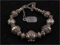 Sterling Silver Jewelry   43g