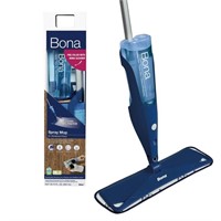 New Bona Spray Mop for Hardwood Floors