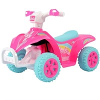 New Licensed Barbie 6V Battery Powered Ride