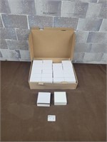 Pandora jewelry boxes (looks new) 24 boxes