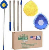 New Long Handle Wall Cleaner, Dust Cleaner