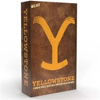 New Yellowstone Party Game Card Game