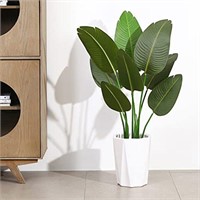 NEW! $80 Fopamtri Artificial Bird of Paradise