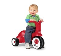 Radio Flyer Scoot 2 Pedal Pedal Scooter for