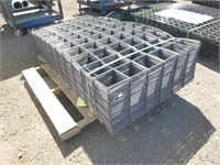 36"x72" Wire Remesh Sheets (QTY 100)