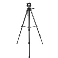 New 67-Inch Tripod with Smartphone Cradle for