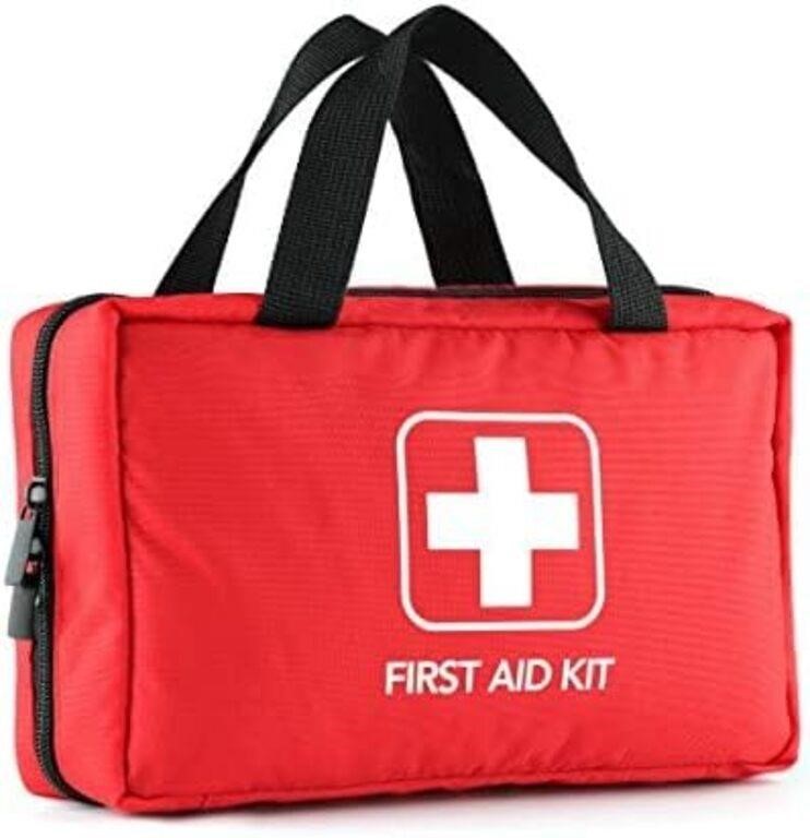Medium First Aid Kit Emergency Supplies Waterproof