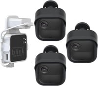 New Upgrades 3 Pack Wall Mount for Blink Outdoor