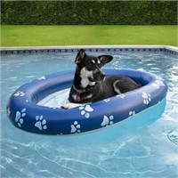 New Inflatable Pet Float, Keep Your Best Friend