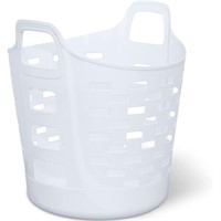 New Clorox Flexible Laundry Basket - Plastic