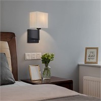 NEW! 2-Pack, PASSICA DECOR Hardwired Wall Sconces