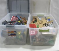 Two Tubs Play Sets & Accessories See Info
