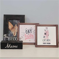 New For Cat Lovers, Cat Love Set