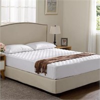 New Cheer Collection Quilted Mattress Pad