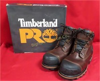 New Timberland Pro Boots Men's 10.5 M