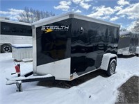 2023 Stealth Classic Series 5X10 Enclosed Trailer