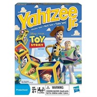 Like New Yahtzee Jr. Disney Pixar Toy Story