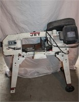 Jet 8 1/2" Cut Horizontal/Vertical Band Saw