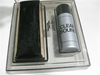 Sound Record Cleaner & Brush See Info