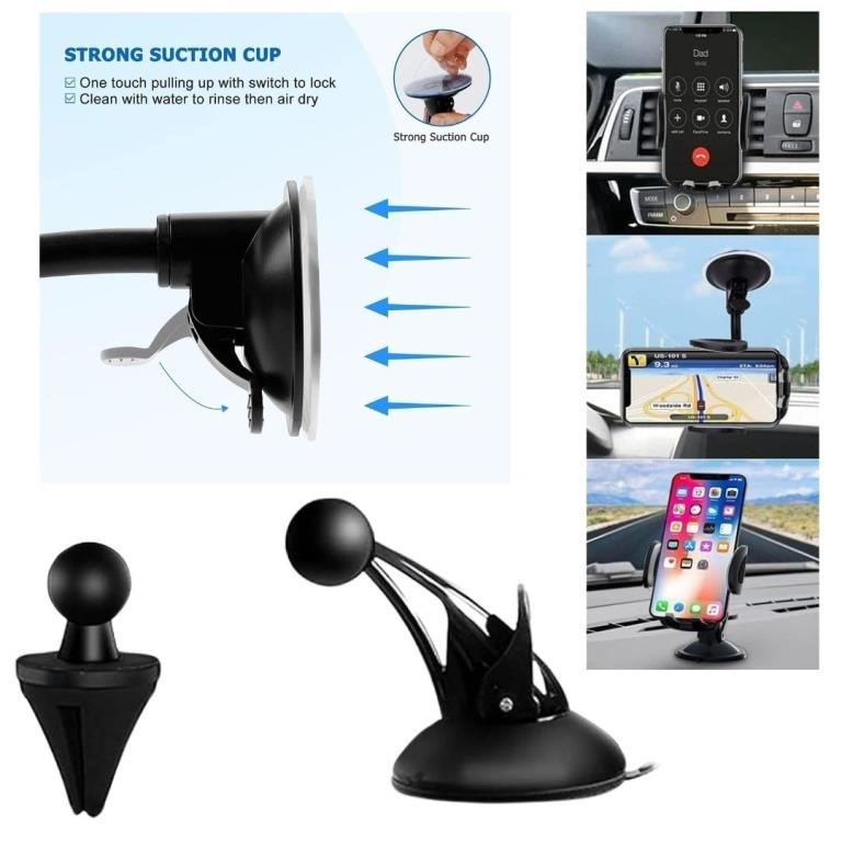 New Car Phone Mount