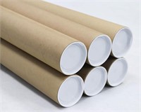 MagicWater Supply 3 inch x 25 inch, Mailing Tubes
