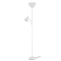 New 72" Combo Floor Lamp, with Reading Light,