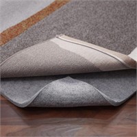 New Non Slip Rug Pad Gripper - 2x8ft 1/4 Thick