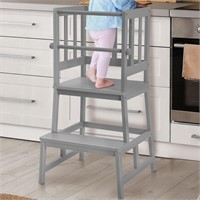 COSYLAND Baby and Toddler Multi-Function Step up