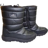 Magellan Unisex Adult Black Snow Outdoor Boots