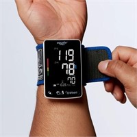 New $50 BP-6500 Wrist Blood Pressure Monitor w