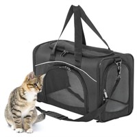 PETSFIT Two-Way Placement Dog Carrier Airline