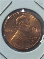 69 Lincoln penny