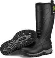 TIDEWE Rubber Boots for Men Size 9