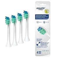 New Equate SmileSonic Pro Advanced Clean Sonic