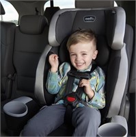 Evenflo Maestro Sport Harness Booster Car Seat,