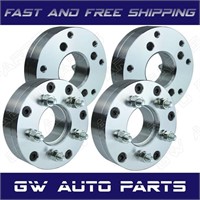 GA Supply Wheel Spacers (2 Pack) 5 x 4.5”
