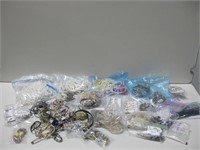 Collection Fashion & Costume Jewelry Items