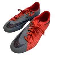 Nike Hypervenom Soccer Cleats Size 8