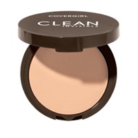 New Clean Invisible Pressed Powder Buff Beige