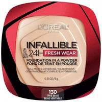 New L'Oreal Paris Infallible Up to 24H Fresh