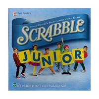 New Scrabble Junior