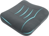 Car Seat Cushions for Driving, Large 19"×17"Adult