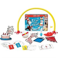 New Cat in the Hat I Can Do That! Game