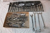 Miscellanous Combination Wrenches