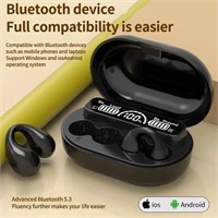 S16 Bluetooth Headphones Outdoor Sport Headset 5.3