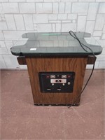 Vintage arcade game