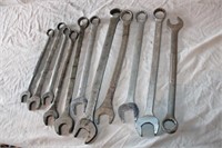 Lg. Combination Wrenches 1 1/16 & 1 5/8"